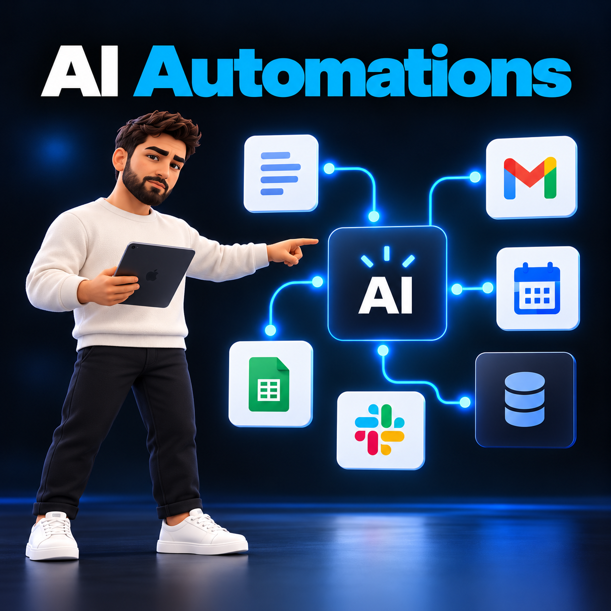 Dreivo - AI Automations