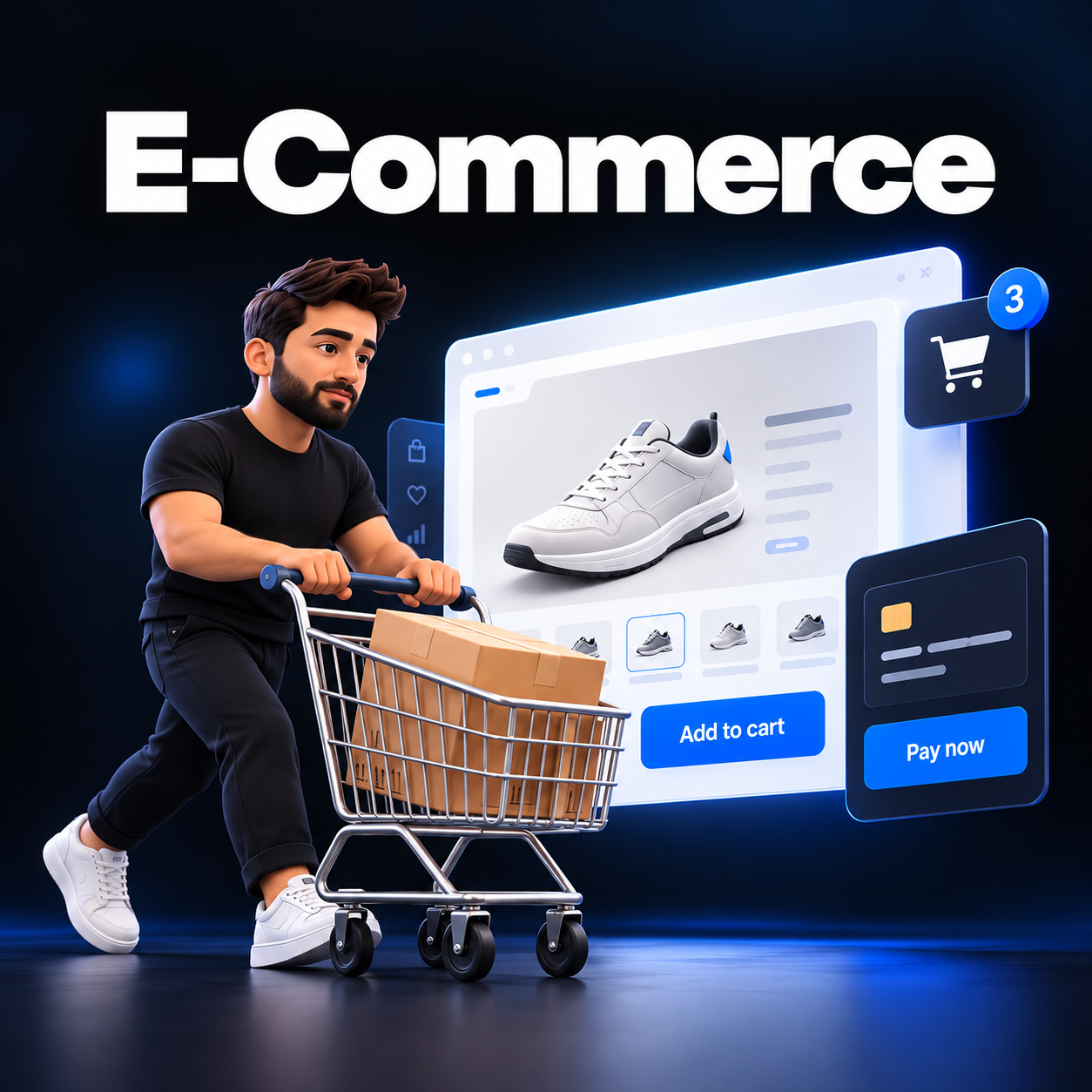 Dreivo - E-Commerce