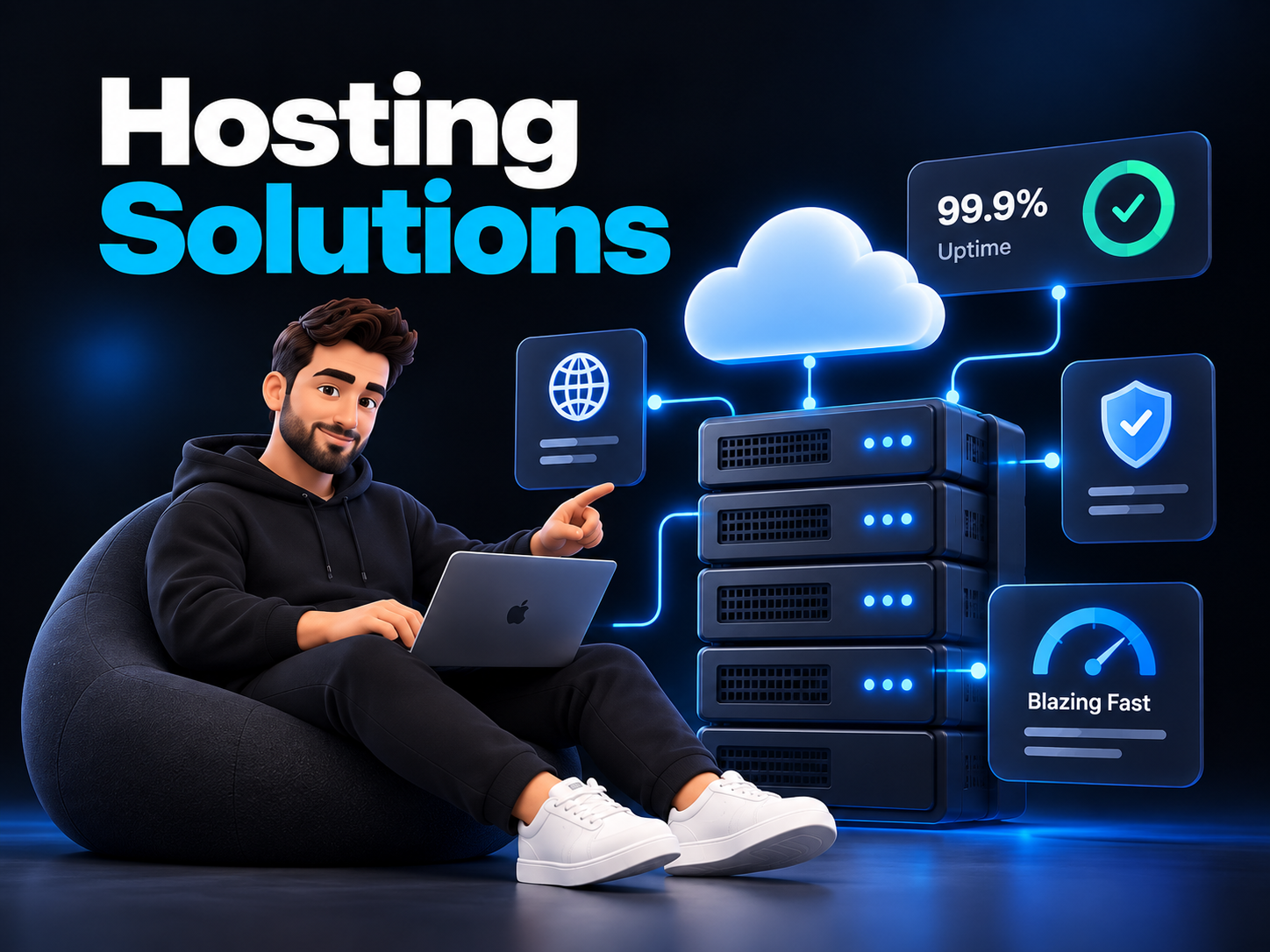 Dreivo – Hosting Solutions