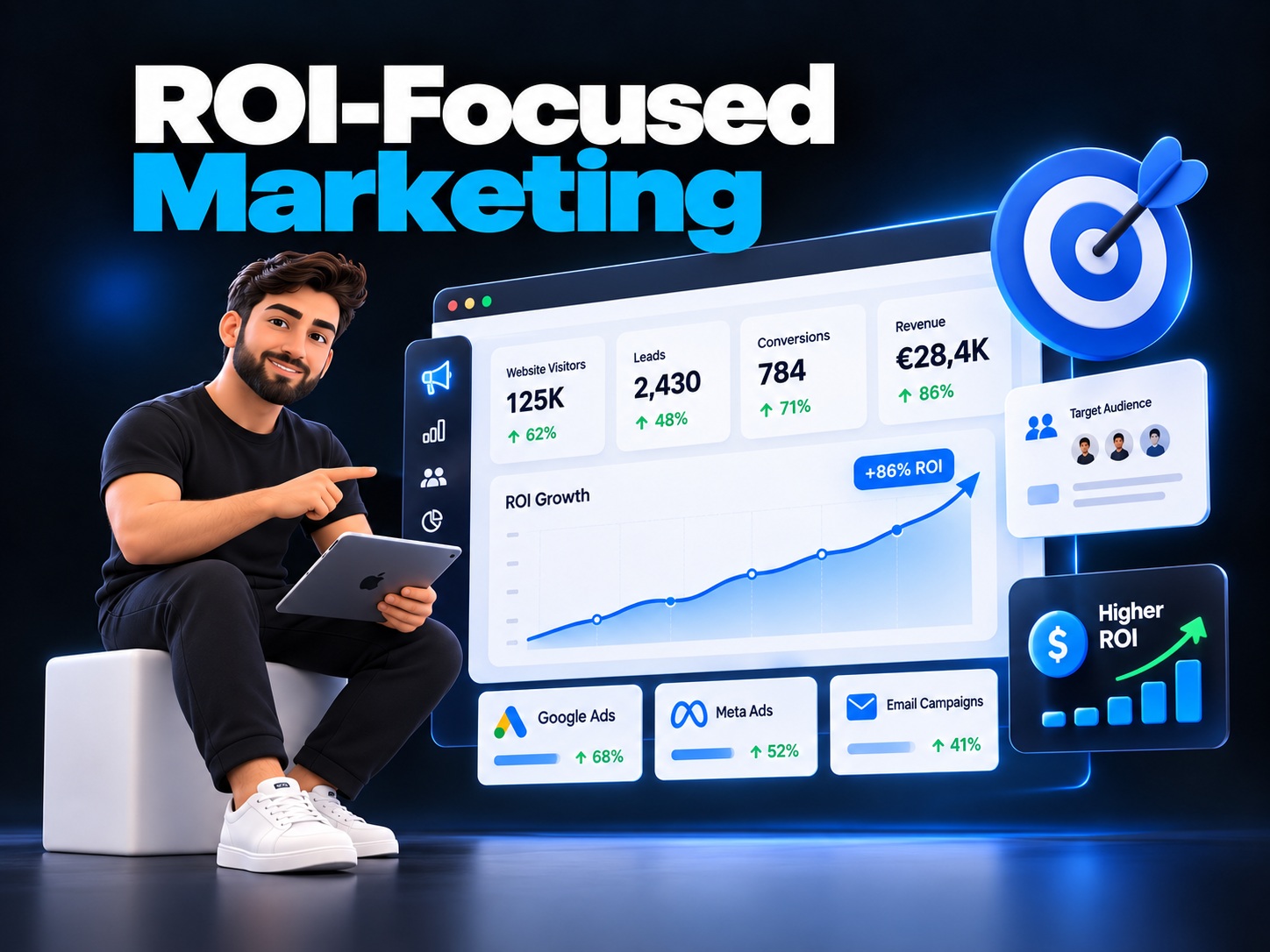 Dreivo - ROI-Focused Marketing