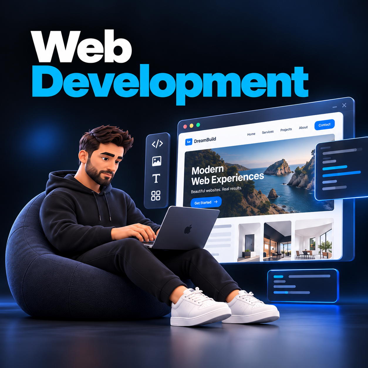 Dreivo – Web Development
